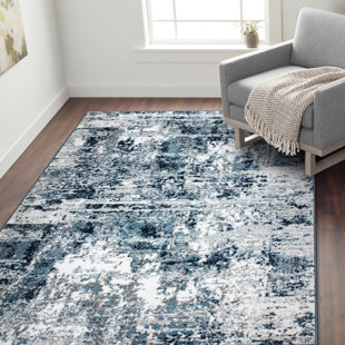 Wayfair | 5' x 8' Blue Area Rugs You'll Love in 2022